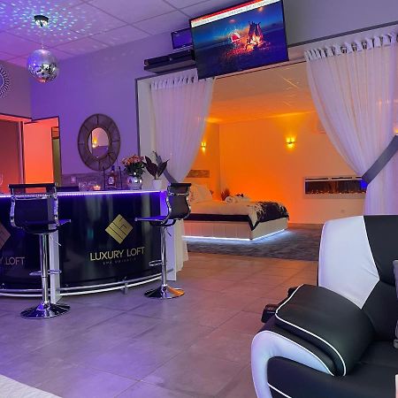 سان ديزييه Luxury Loft Spa المظهر الخارجي الصورة