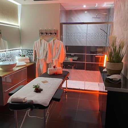 سان ديزييه Luxury Loft Spa المظهر الخارجي الصورة