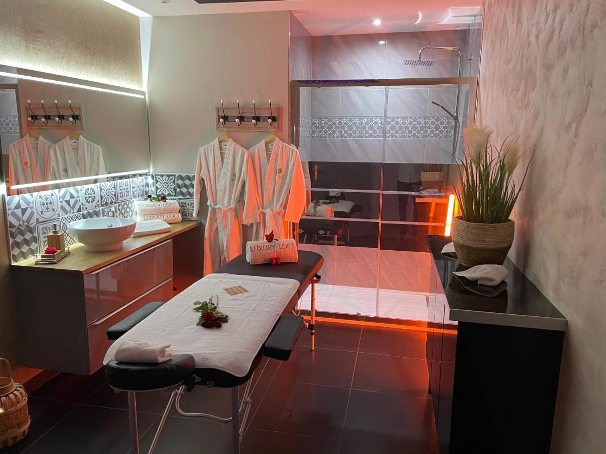 سان ديزييه Luxury Loft Spa المظهر الخارجي الصورة